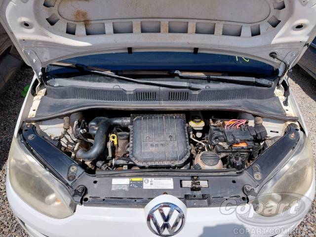2016 VOLKSWAGEN UP 
