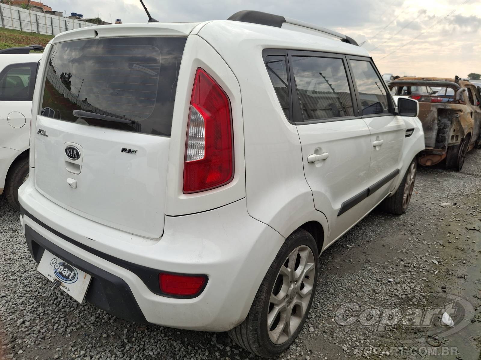 Foto 4: 2013 KIA SOUL