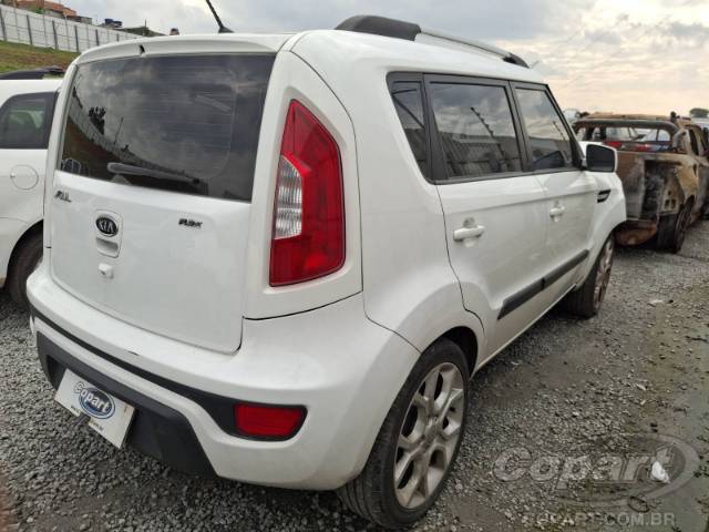2013 KIA SOUL 
