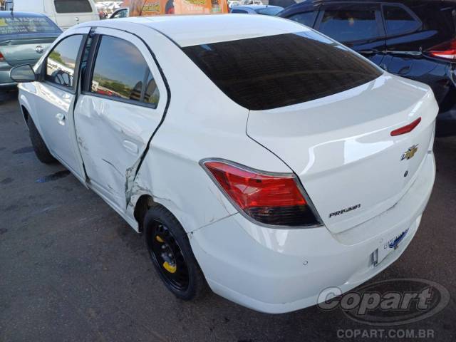 2019 CHEVROLET PRISMA 