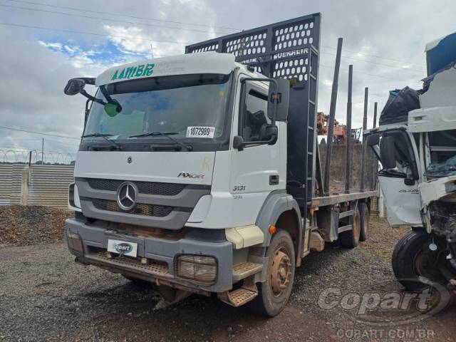 2022 MERCEDES BENZ AXOR 