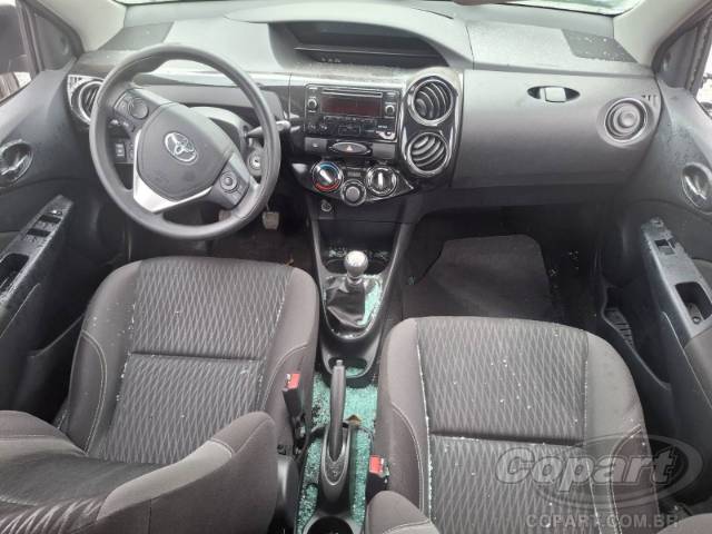 2020 TOYOTA ETIOS 