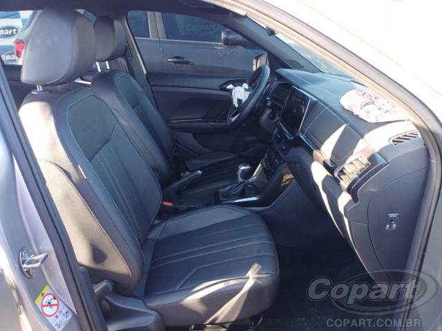 2025 VOLKSWAGEN T-CROSS 