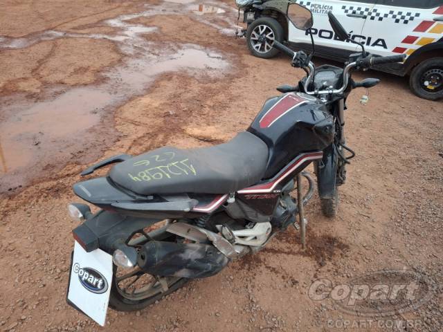 2020 HONDA CG 160 