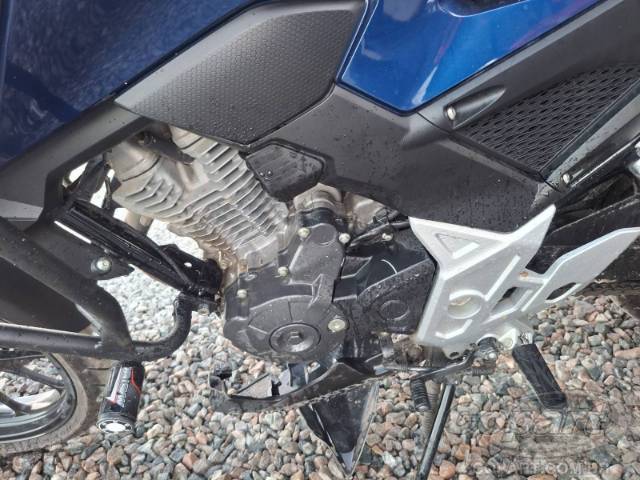 2026 HONDA CB 300F 