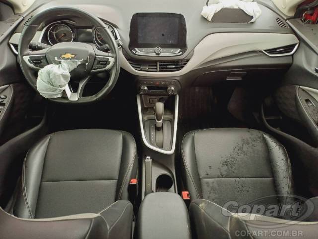 2021 CHEVROLET ONIX PLUS 