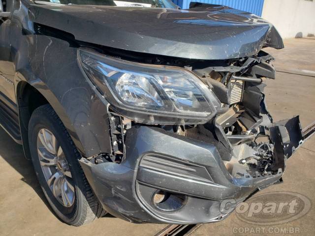 2019 CHEVROLET TRAILBLAZER 