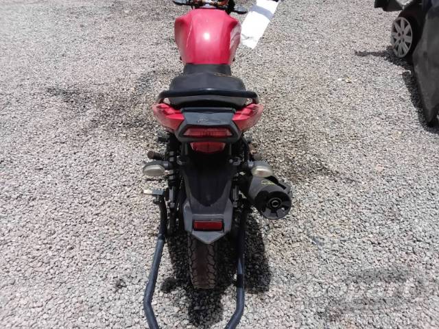 2021 YAMAHA YBR 150 FACTOR 