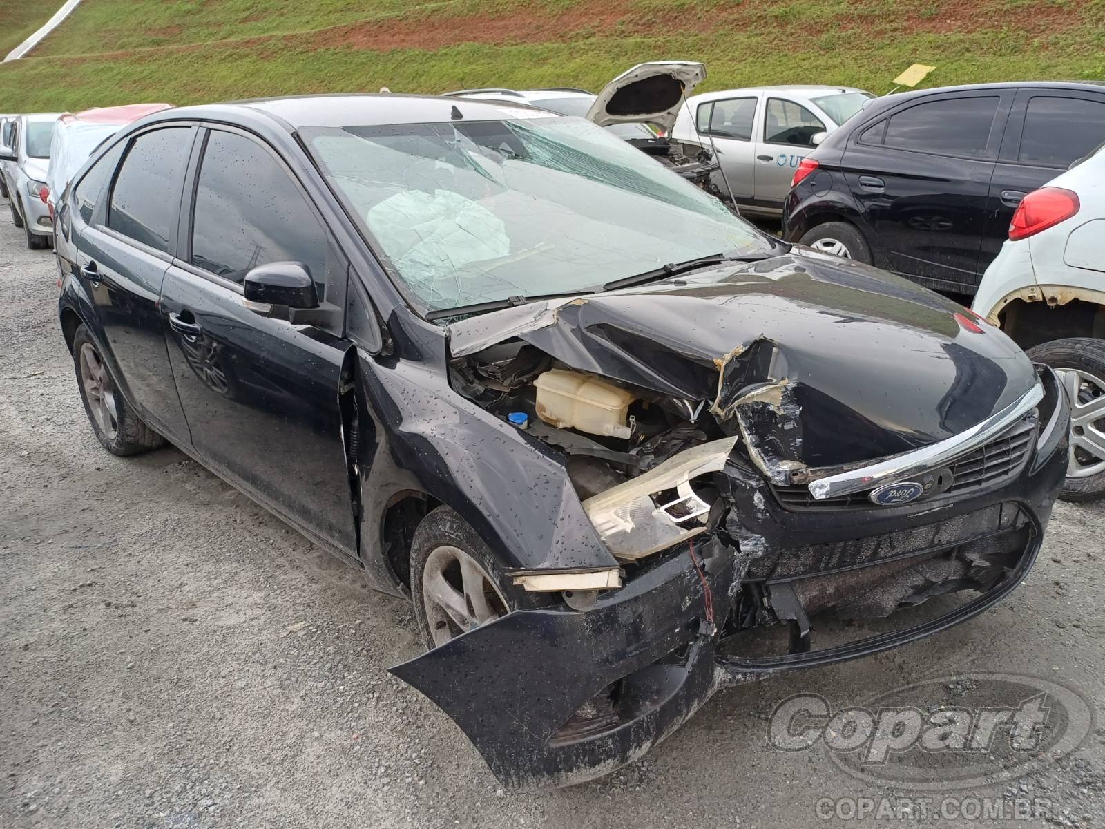 Veículo Ford Focus Ford Focus 1.6 16V Sigma 2013 2013 em leilão