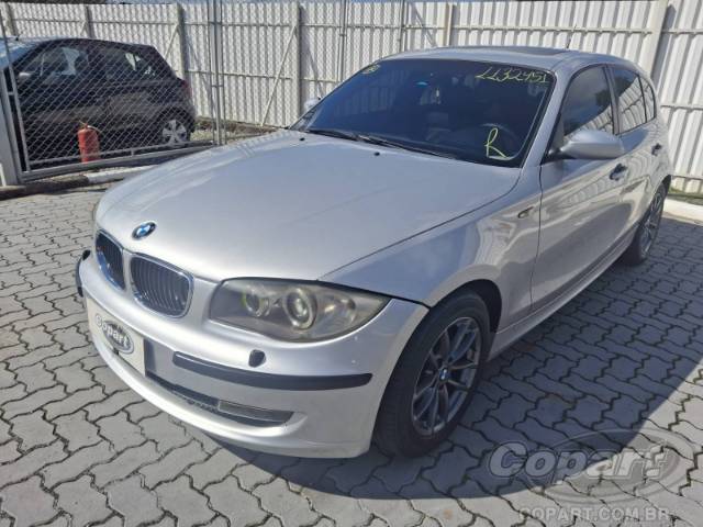 2010 BMW SERIE 1 
