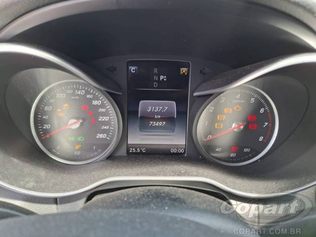 2016 MERCEDES BENZ CLASSE C 