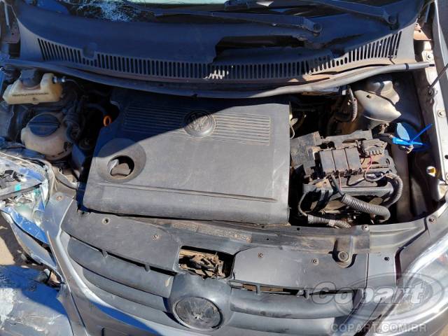 2008 VOLKSWAGEN FOX 