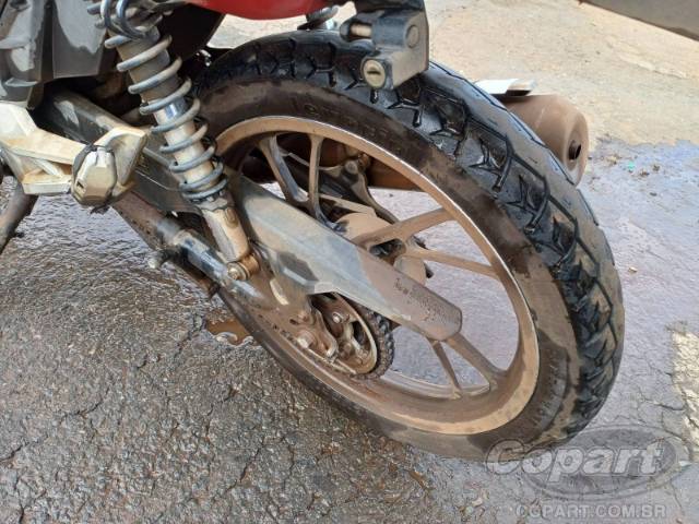 2018 HONDA CG 160 