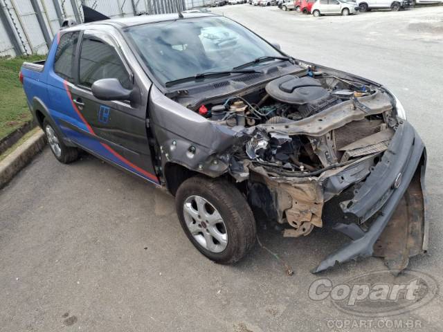 2020 FIAT STRADA CD 