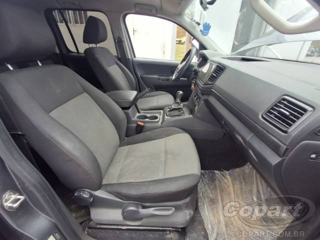 2018 VOLKSWAGEN AMAROK 