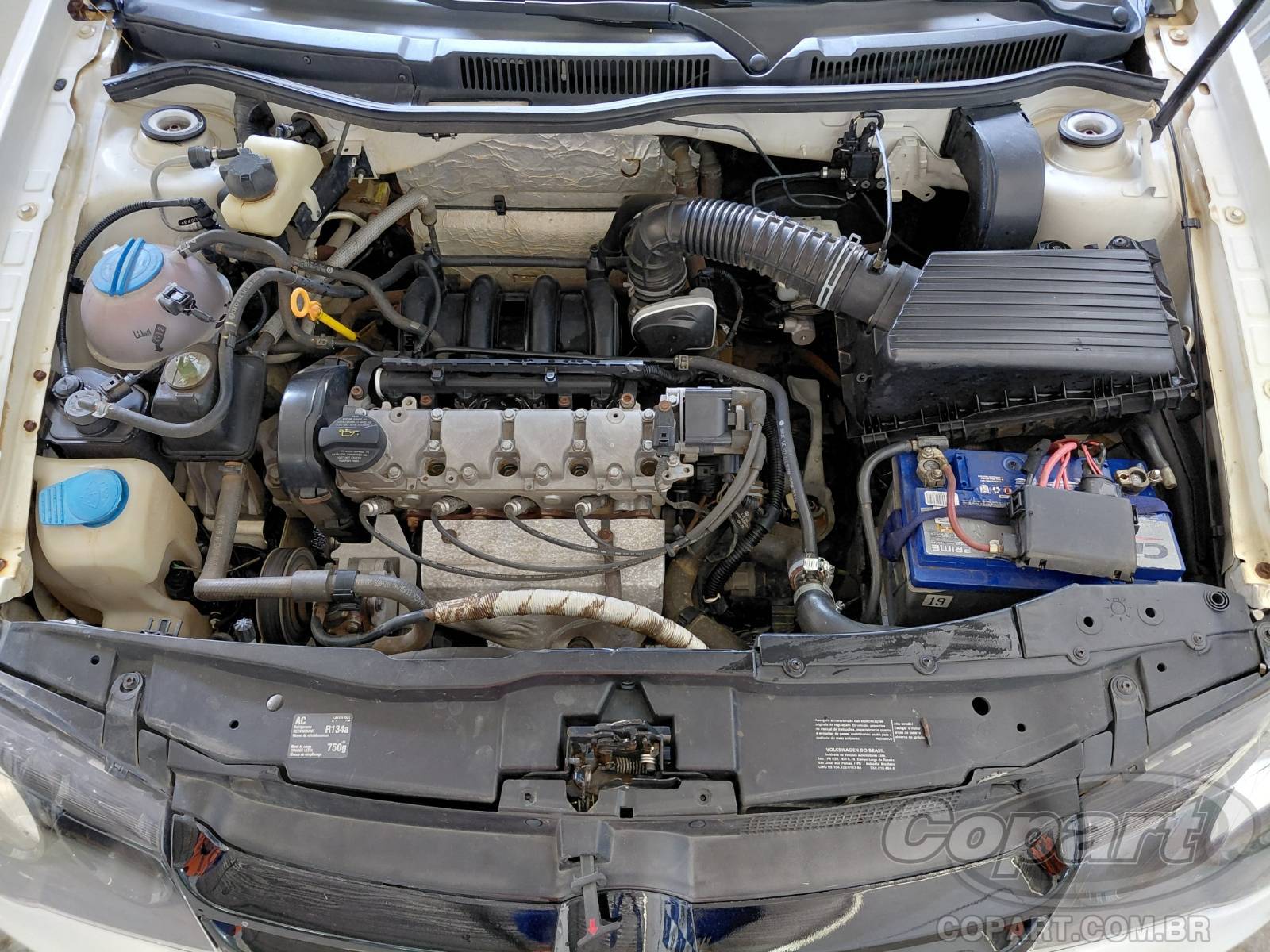 Foto 7 de 11: 2014 VOLKSWAGEN GOLF