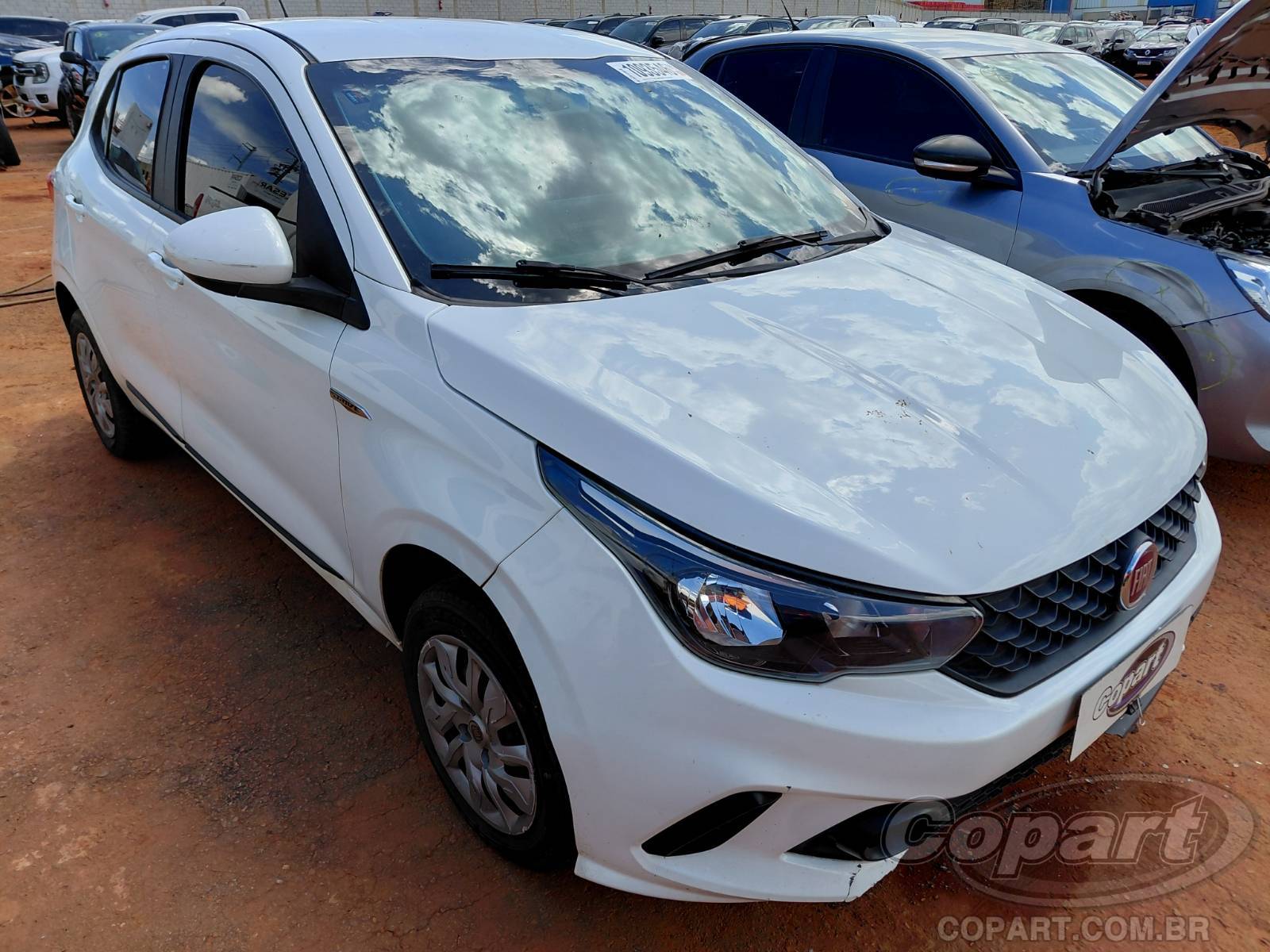 Veículo Fiat Argo 2019 FIAT ARGO 2019 em leilão