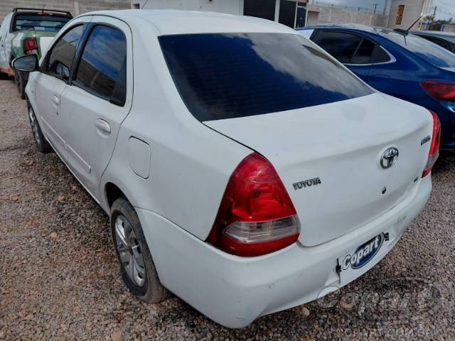 2014 TOYOTA ETIOS SEDA 