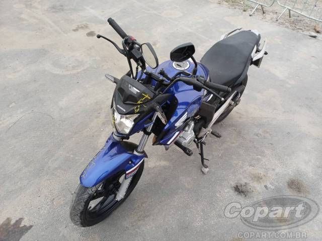 2022 HONDA CB 250 F 