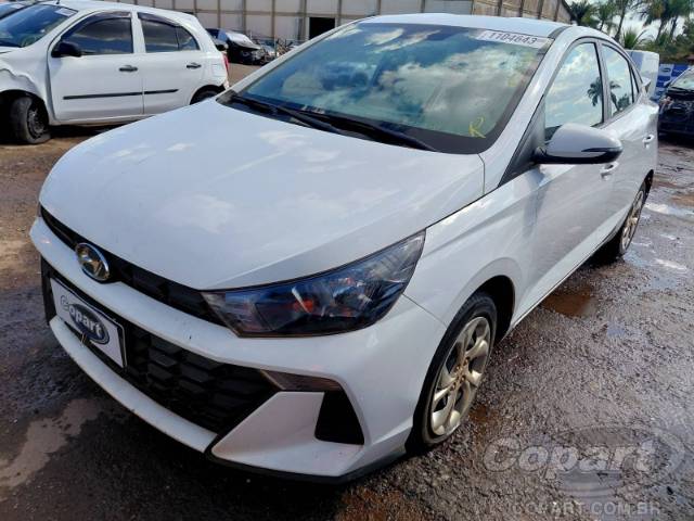 2025 HYUNDAI HB20S 