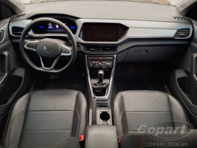 2024 VOLKSWAGEN T-CROSS 