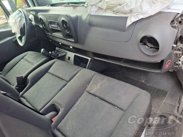 2022 MERCEDES BENZ SPRINTER CHASSI 