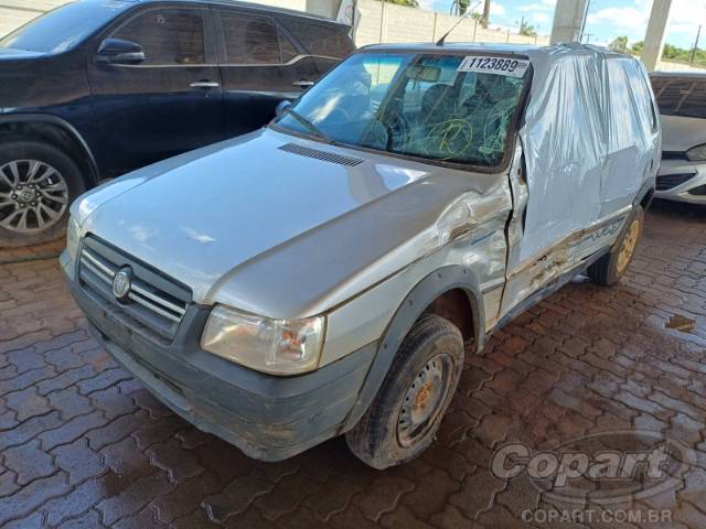 2010 FIAT UNO 