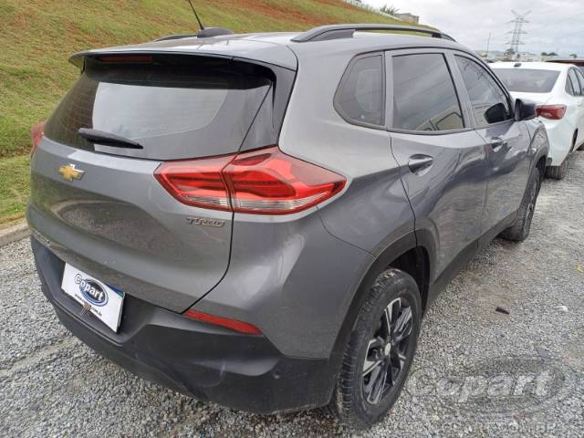 2021 CHEVROLET TRACKER 