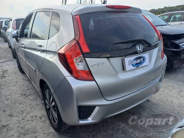 2015 HONDA FIT 