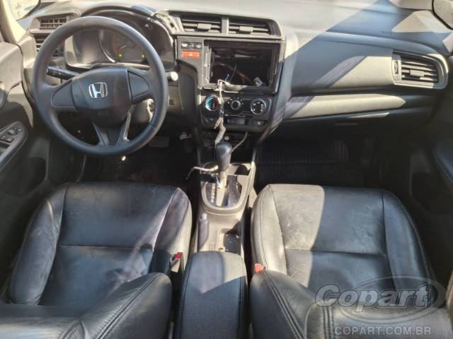 2015 HONDA FIT 