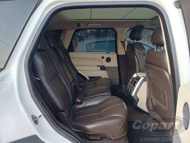 2016 LAND ROVER RANGE ROVER SPORT 