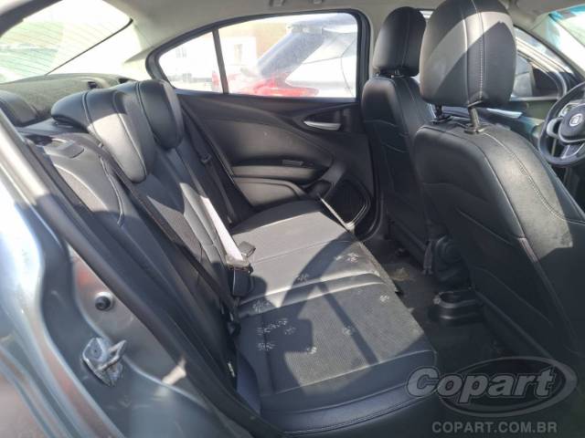 2019 FIAT CRONOS 