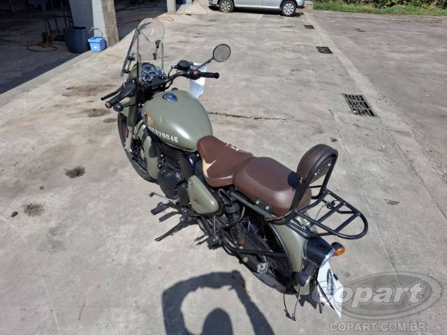 2024 ROYAL ENFIELD CLASSIC 