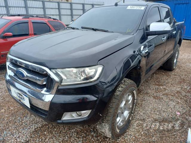 2017 FORD RANGER CD 