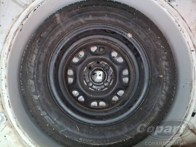 2007 VOLKSWAGEN GOL 