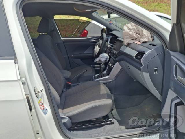 2022 VOLKSWAGEN T-CROSS 