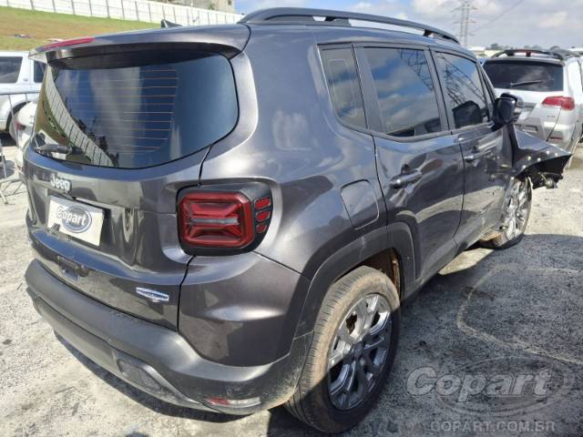 2025 JEEP RENEGADE 