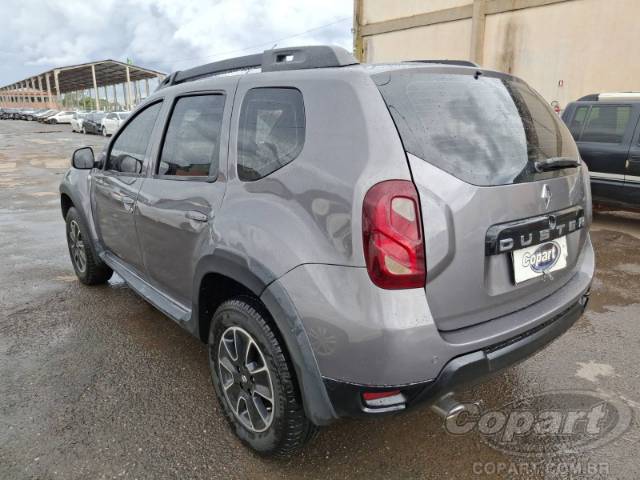 2020 RENAULT DUSTER 