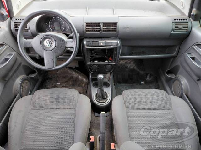 2010 VOLKSWAGEN FOX 