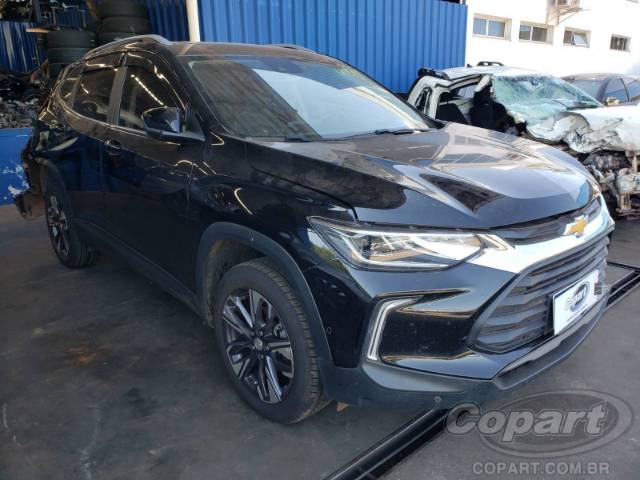 2023 CHEVROLET TRACKER 