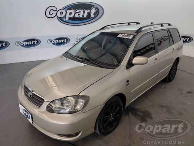 2008 TOYOTA FIELDER 