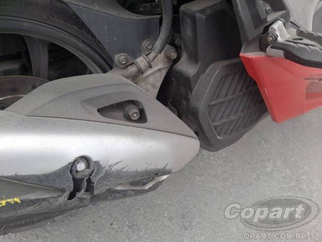 2019 HONDA PCX 