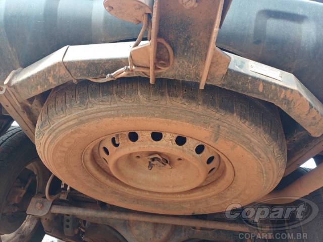 2013 MITSUBISHI PAJERO DAKAR 