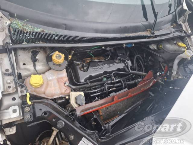 2014 FORD FIESTA 