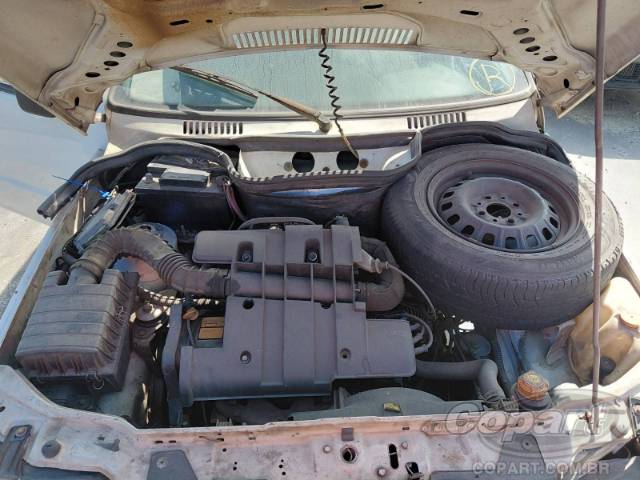 2006 FIAT FIORINO FURGAO 