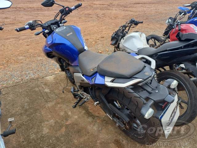 2020 YAMAHA FZ25 FAZER 