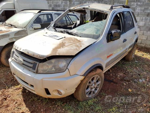 2011 FORD ECOSPORT 