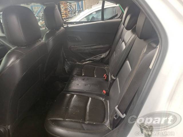 2019 CHEVROLET TRACKER 