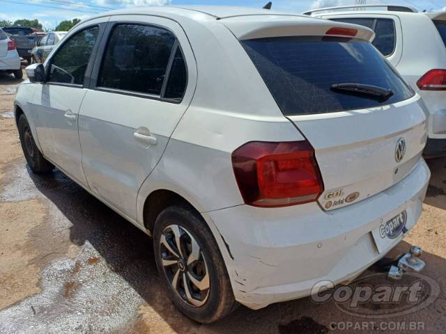 2021 VOLKSWAGEN GOL 