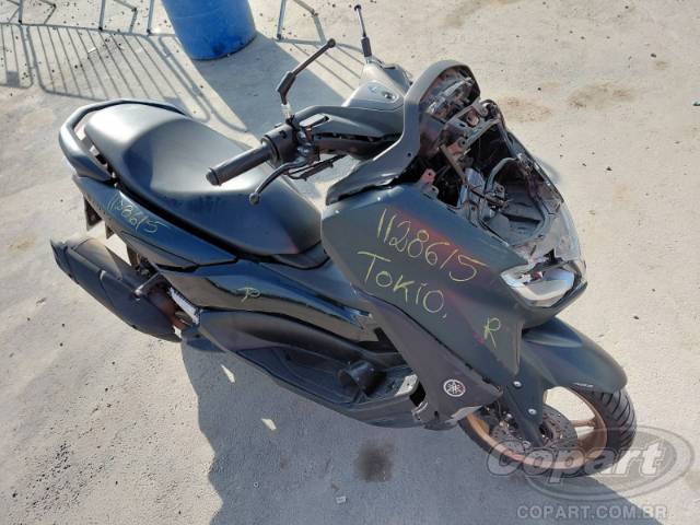 2023 YAMAHA NMAX 